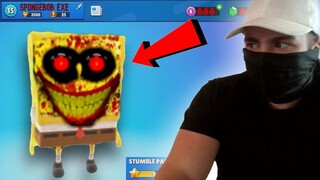 DOBIO SAM *UKLETI SUNDJER BOB* SKIN U STUMBLE GUYS!!!!