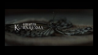 Kuwaresma (2019) Horror Magnified Trailer | #KuwaresmaMovie #ThisIsREALITY #GlobeStudios