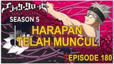 Black Clover: Season 5 - Episode 180 ( BAHASA INDONESIA )