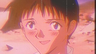 【EVA】 ❤Vaporwave❤ ลาก่อน Evangelions ทุกคน