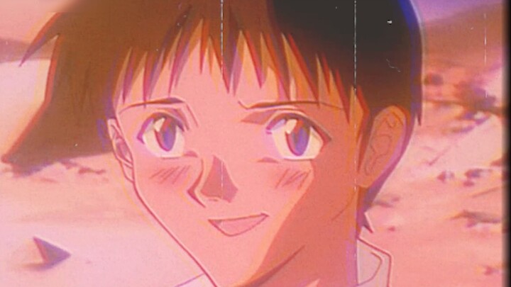 【EVA】 ❤Vaporwave❤ Goodbye, all Evangelions.