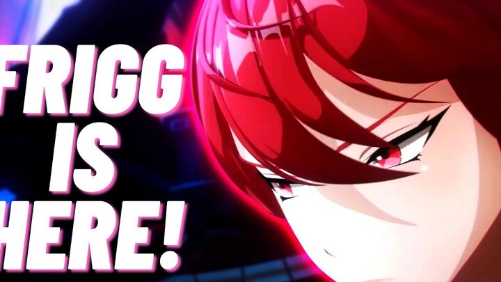 Frigg อยู่ใน Global แล้ว! หอคอยแห่งจินตนาการ
