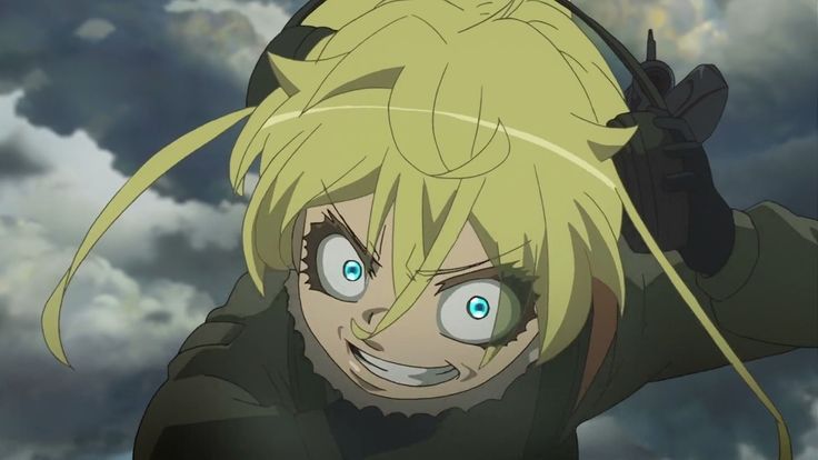 Youjo Senki EP 2 - sub indo - Bstation