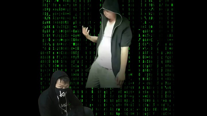 Funk beat Jiahao meme