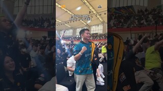 RRQ 2-2 GEEK FAM! SATU POIN LAGI MENUJU KEMENANGAN