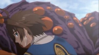 Đúng khoảnh khắc đó con quái thú tỉnh dậy #anime #schooltime #manhnu