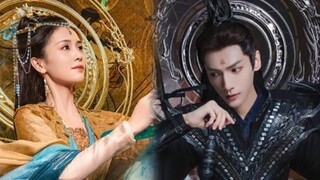 Till The End Of The Moon Ep1 Review Best Chinese Drama 2021 “Leo Lua ❤️ Bai Lu”