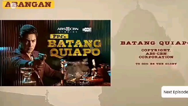 FPJ batang Quiapo teaser December 5