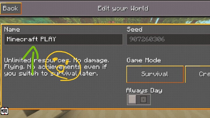 Lokicraft Minecraft Play! 😯😯 GAME OFF ORDER! MINECRAFT'S