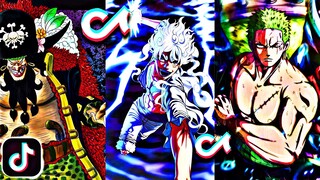 👒 One Piece TikTok Compilation 6 👒