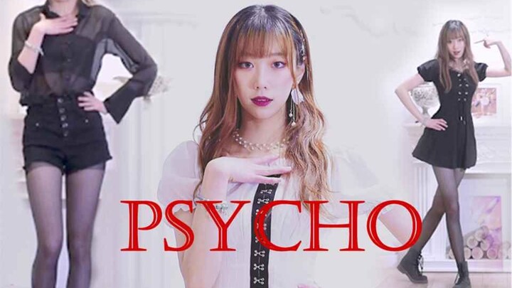 【WM vô mã】PSYCHO - Red Velvet❤ || Thử thách xuyên thấu, tận hưởng sự mượt mà || Vì bạn mà say đắm qu