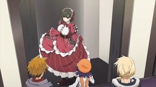 You are Ms. Servant (Ep.6)