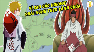 Vì Sao Các Hokage ( Kage ) Phải Nghe Theo Các Lãnh Chúa | Chuyên Mục Thảo Luận