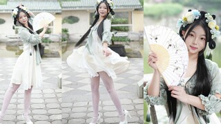 زهرة وقمر يأتيان في زوجين ❀╹◡╹)ﾉ~ من هذه الفتاة؟ آكيو، بعد التسجيل مباشرة أصيبت بالزكام