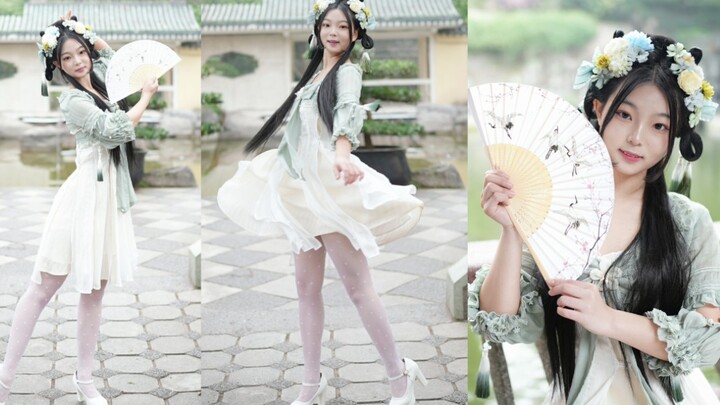 Double Happiness❀╹◡╹)ﾉ~ Whose young lady is this? A Qiu caught a cold right after finishing the reco