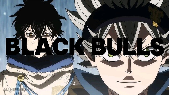 Asta dan Yuno Bersatu Melawan Mars! [ ＡＭＶ ]