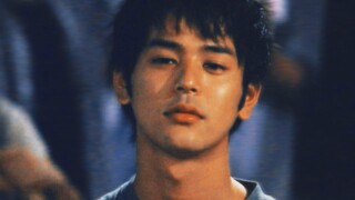 “他望着妹妹，那是他深爱的、在世上唯一的遗物。”