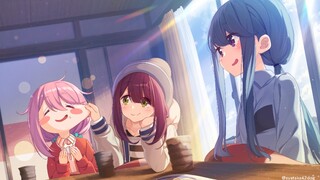 Rekomendasi Anime: Yuru Camp