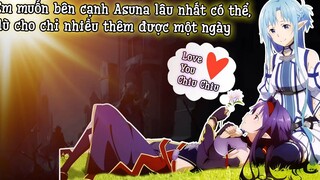 Tuyệt Kiếm Yuuki Bất Bại Người Đã Đánh Bại Kirito 2 Lần Và Guild Sleeping Knight Part 8