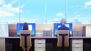 ep 4 Koori zokusei danshi