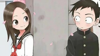 They met because of a handkerchief, told the story with teasing, and ended with pure love~!