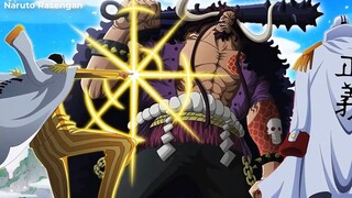 Sẽ Ra Sao Nếu Luffy Hy Sinh Dưới Tay Kaido - Mũ Rơm Next Generation-P4