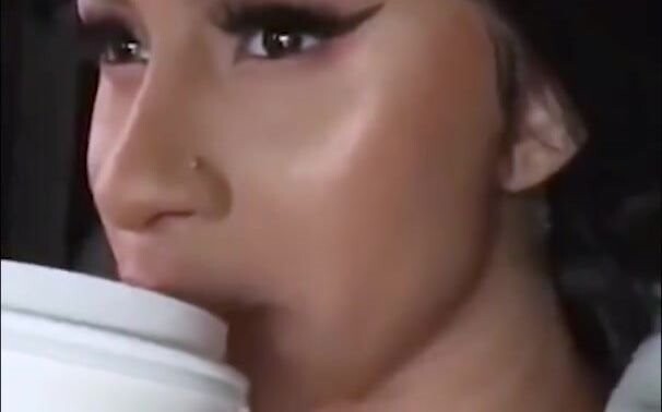 The coffee is too hot