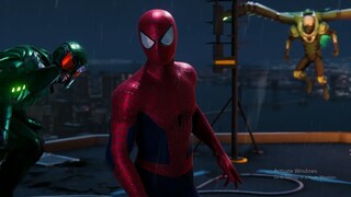 TASM 2 VS The Sinister Six | Marvel's Spider-Man Remastered PC Mod