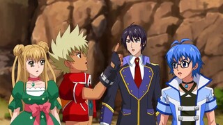 Tập 06 - Vòng Quay Vô Cực (Infinity Nado) - Server Phần 03