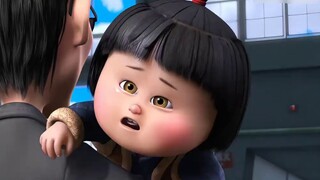 The best early movie of "Boonie Bears". Brother Qiang is a real man after having a child.