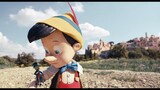 Pinocchio (2022) - Pinocchio Gets Thrown out of School Scene HD