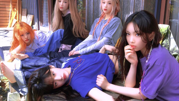 【NewJeans最全C位大总结】第二期啦，这一期更加全面～希望大家理性看待皇与贫，没有针对谁，请不要再聚宝我了，做这个非常耗时