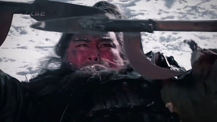 Why didn’t Guan Yu take his own life when he was captured alive? #Rules of Survival# Rules of Surviv