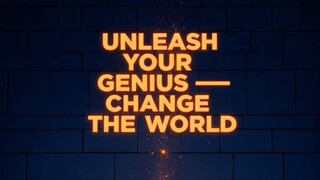 CONTROL FEAR. UNLEASH COURAGE- MOTIVATIONAL SPEECH