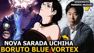 URGENTE! KISHIMOTO MUDOU BORUTO COMPLETAMENTE! TIMESKIP!