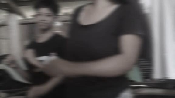 Cousin dance