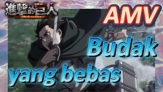 [Attack on Titan] AMV | Budak yang bebas