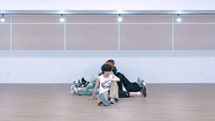 AHOF 아홉 - RENDEZVOUS (그곳에서 다시 만나기로 해) Dance Practice Mirrored