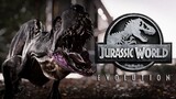 Scorpius Rex Mod | Jurassic World Evolution Momen Lucu (Bahasa Indonesia)