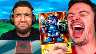 Two Idiots MACHINES vs WARRIORS Original Yu-Gi-Oh! Master Duel