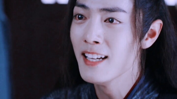 [Xianwang ABO] Crybaby Qian Yuanxian x Gentle Kunze Zhan (double clean HE) Episode lengkap Little Cr