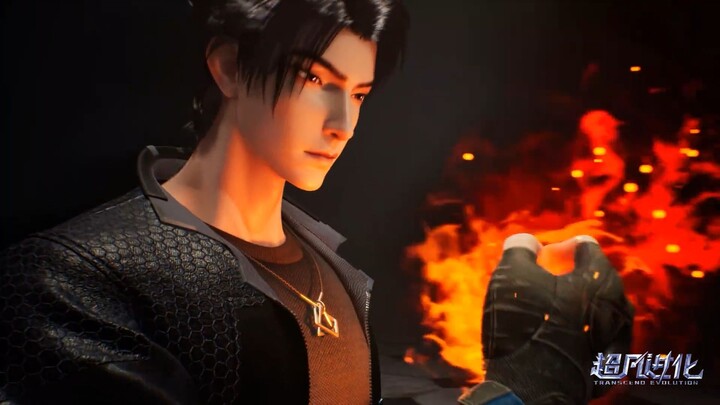 Transcend Evolution Episode 3 1080p Subtitle Indonesia