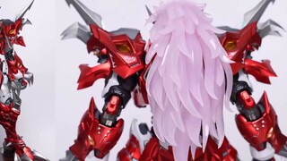 Experience the first domestic model designed by Masami Ohbari! Model of Sukumura ASYURA Mobile Senta