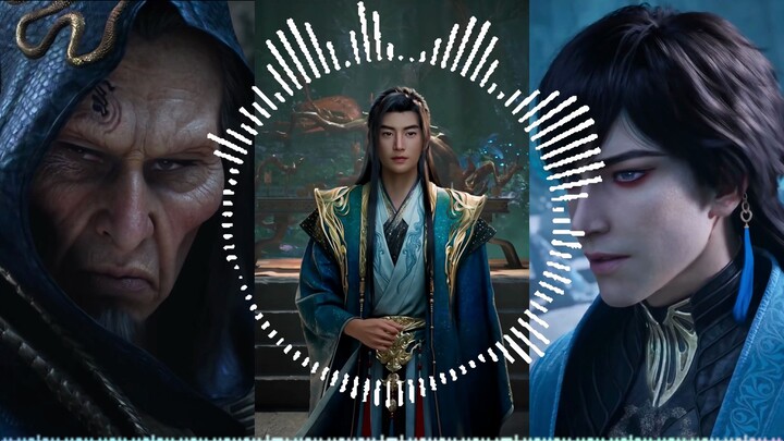 极阴岛专属bgm（AI算法去人声）