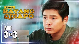FPJ's Batang Quiapo | Episode 329 (3/3) | May 21, 2024