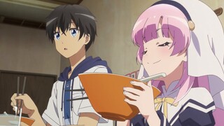 Apakah ini anime paling menyedihkan yang pernah ada? Saatnya berkelahi dengan iblis besar!