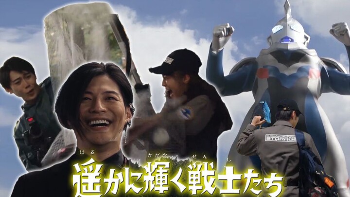 【泽塔奥特曼 第27话吐槽】哦斯超人被泽塔带离地球，小绿人复仇成功！