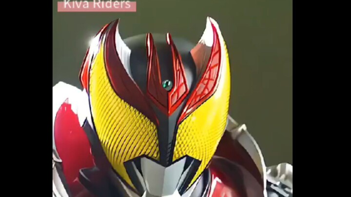 Kiva Form & Riders