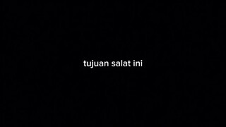 Assalamualaikum warahmatullahi wabarakatuh, Subhanallahi wabihamdihi Subhanallahil adzim