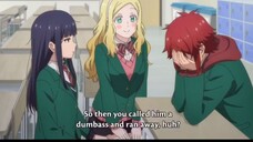 Tomo chan is a Girl ll Episode 12 [ Part  6 ]